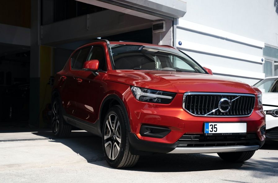 Volvo XC40