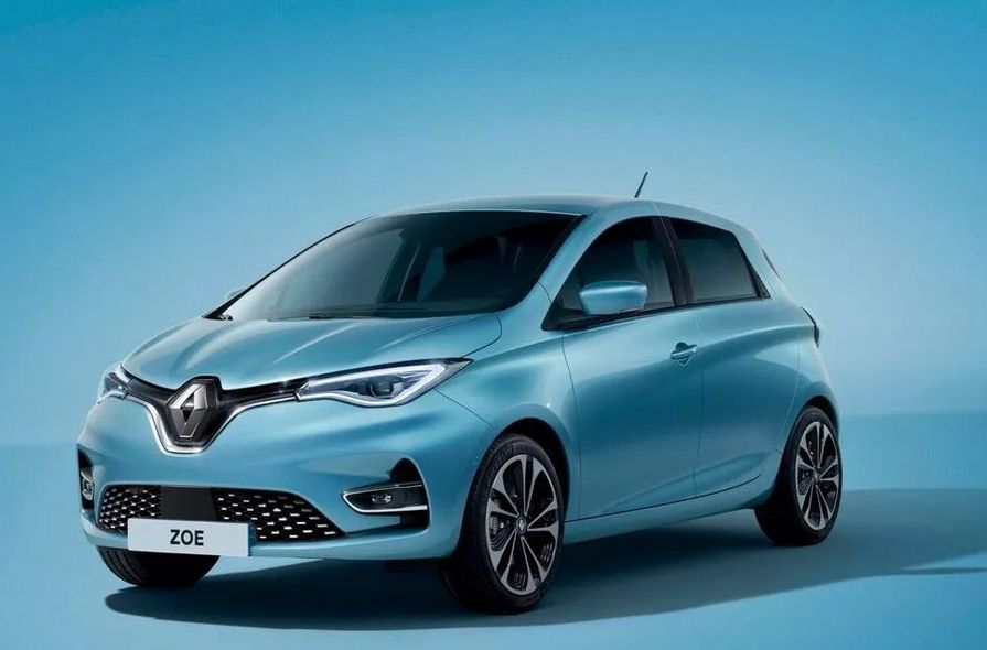 Renault Zoe